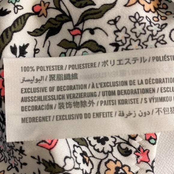 Abercrombie Classic Coverage Bikini Bain X-Small NWT - Picture 8 of 8